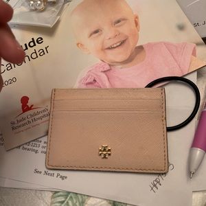 Tory Burch card holder